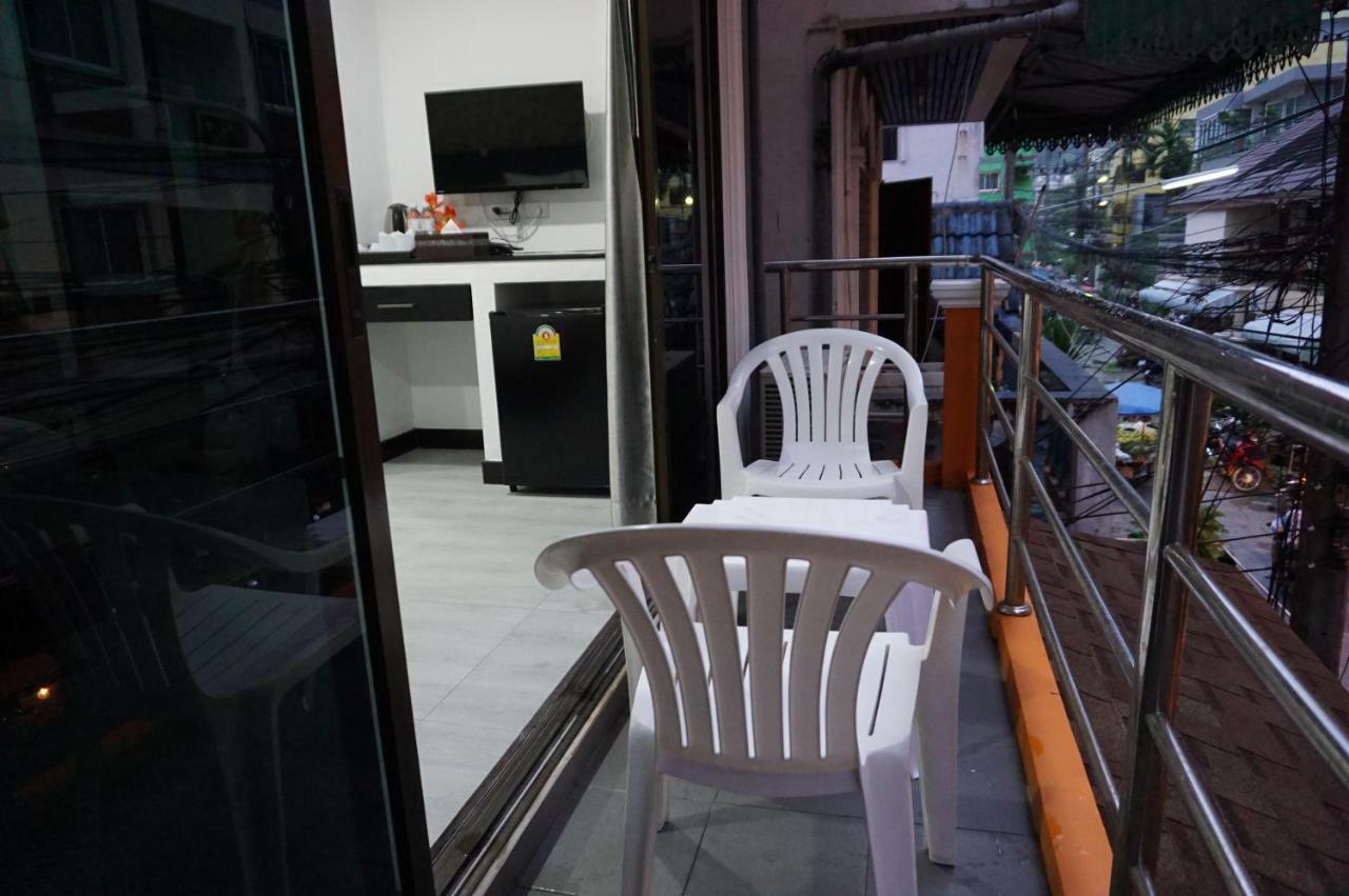 Heaven Apartments Patong Buitenkant foto